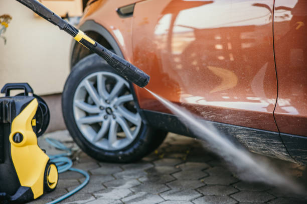 Pressure Washing Estimates in Mendota Heights, MN